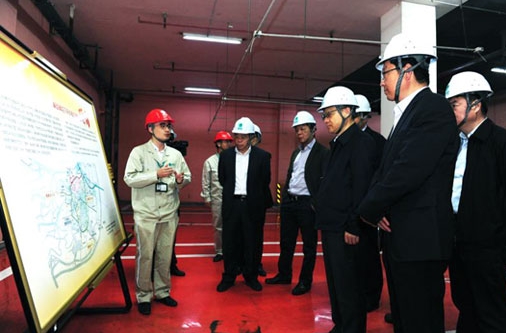 寇偉：加快建設世界一流能源互聯(lián)網(wǎng)企業(yè)