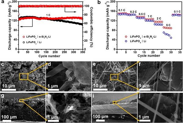 西北工業(yè)大學Nano Letters：多孔介質中鋰枝晶生長抑制機理