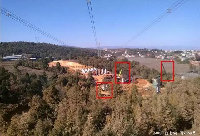 線路上裝了高清“電子眼”，專拍違章施工的你~