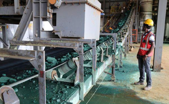 格林美、嘉能可簽約 確?！扁挕痹? border=