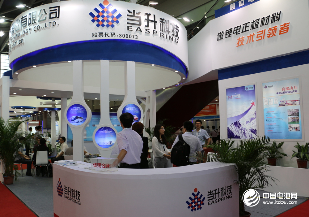 正極材料銷售大增 當升科技一季度凈利預(yù)增近1倍