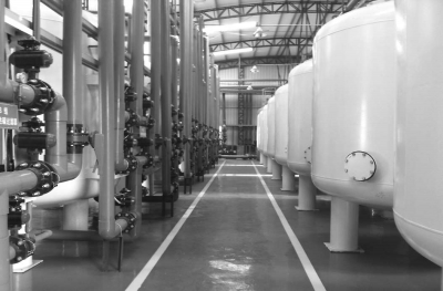 水處理行業(yè)爭奪激烈細(xì)分市場成突破口