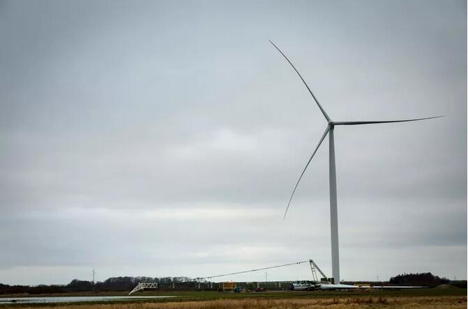 共計648 MW！維斯塔斯V120-2.2 MW首單+ 4 MW平臺再獲5筆新訂單
