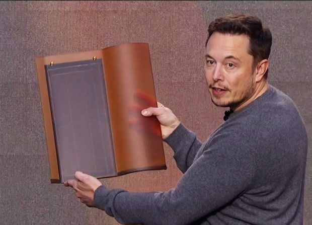 特斯拉進退維谷 太陽能拯救他嗎？