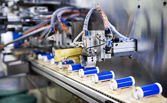 動力電池領(lǐng)域國內(nèi)主要激光設(shè)備廠商盤點