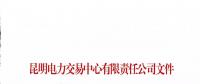 云南電力市場風(fēng)險(xiǎn)提示書（2018年2號(hào)）