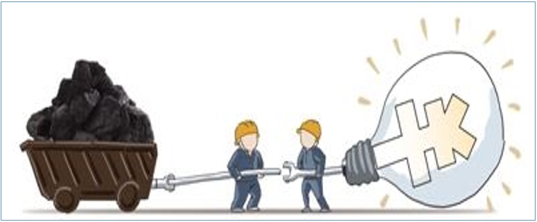 大云網(wǎng)售電觀察：電煤下落卻“不明”，電價杠桿會如何傾斜？