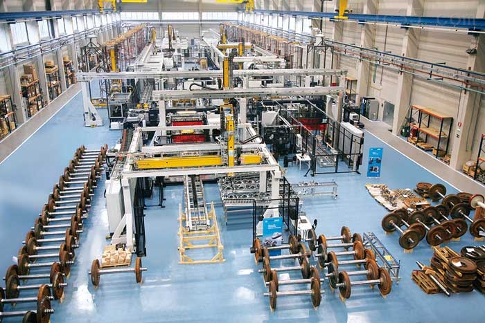 達(dá)諾巴特成功研發(fā)風(fēng)電葉片自動(dòng)制造系統(tǒng)