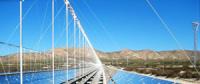 全球太陽能熱發(fā)電累計裝機容量519.8萬千瓦