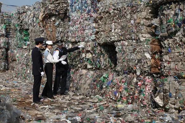 現(xiàn)在居然有人還敢頂風(fēng)進(jìn)口美國(guó)“洋垃圾”！