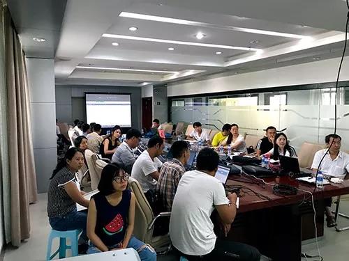 怒江供電局：確立目標(biāo)，穩(wěn)步推進