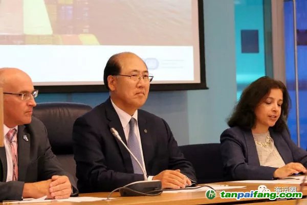 IMO簽署協(xié)議2050年海運業(yè)碳排放量減少一半