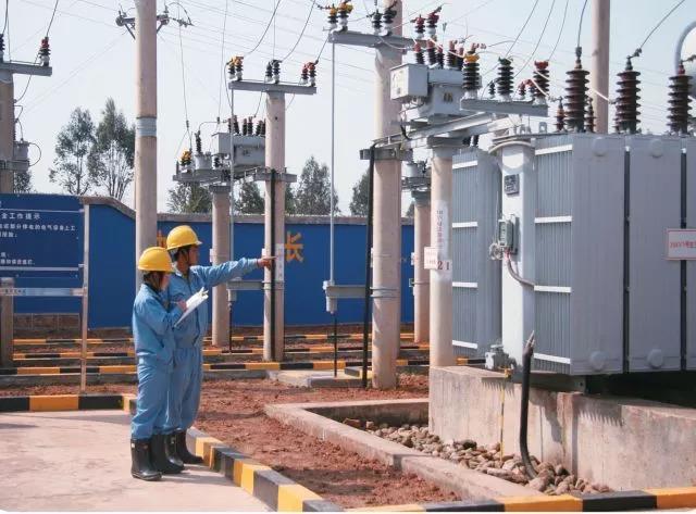 電網(wǎng)見(jiàn)證彝鄉(xiāng)發(fā)展60載！