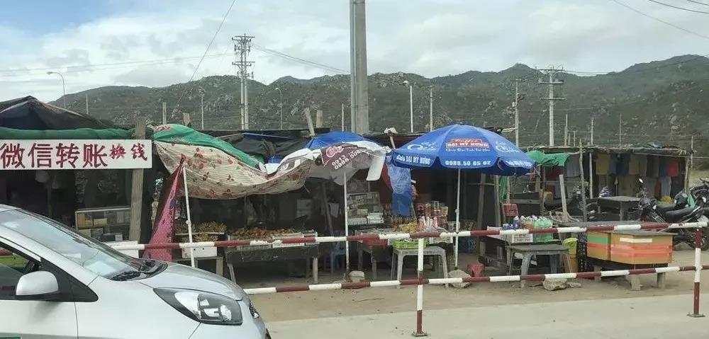 在越南，他們讓習(xí)以為常的東西成了中國名片