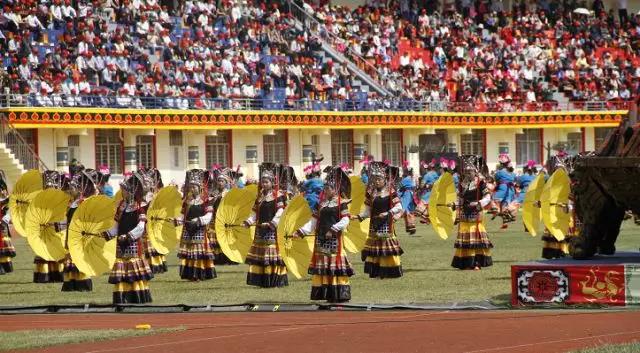 楚雄州慶，跟著小赫茲一起湊熱鬧！