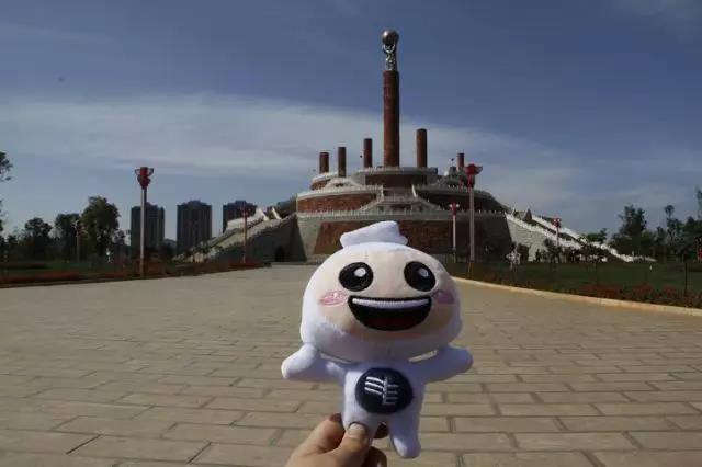 楚雄州慶，跟著小赫茲一起湊熱鬧！