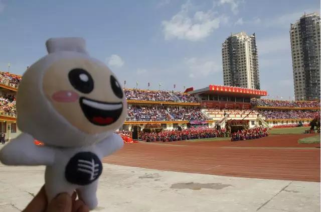 楚雄州慶，跟著小赫茲一起湊熱鬧！