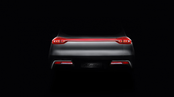  命名“Mattu”，獵豹高端旗艦SUV，來(lái)自上帝贈(zèng)予的禮物