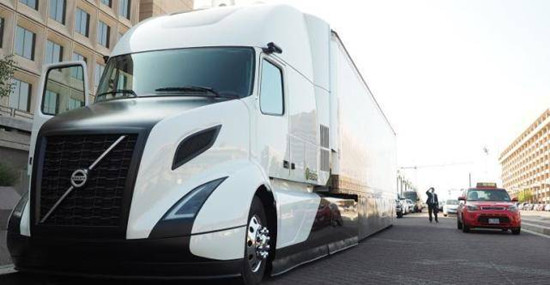 沃爾沃計(jì)劃共享電池技術(shù)來(lái)控制電動(dòng)卡車開發(fā)成本