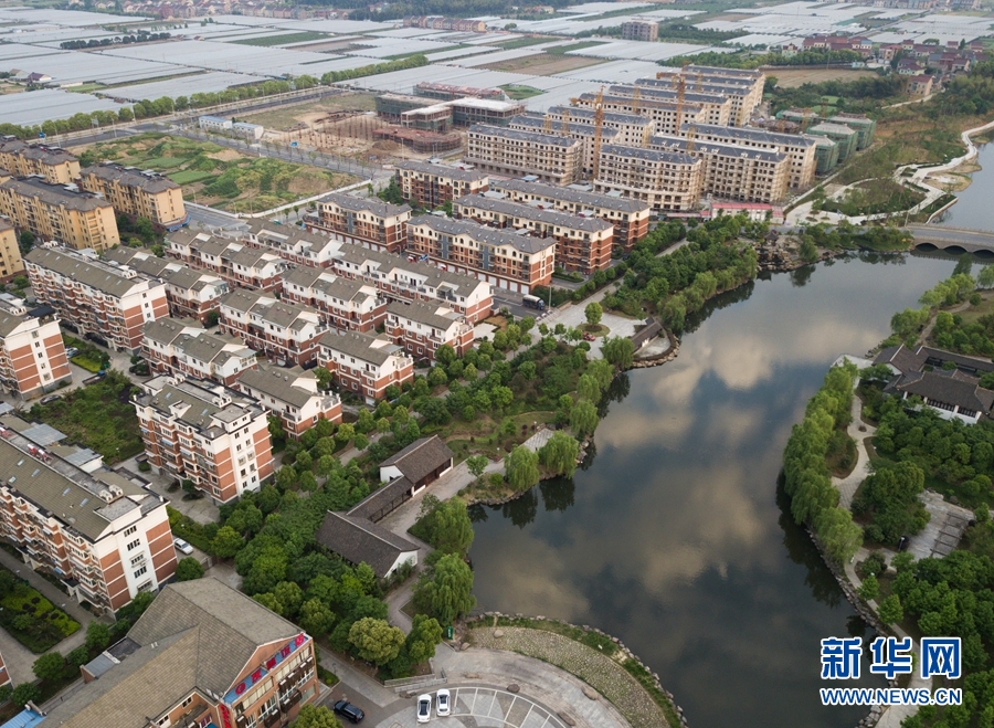 繪就新時代美麗鄉(xiāng)村新畫卷 ——習(xí)近平總書記關(guān)心推動浙江“千村示范、萬村整治”工程紀(jì)實