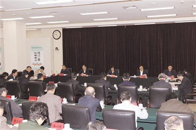 沈躍躍率調(diào)研組到生態(tài)環(huán)境部調(diào)研固廢法執(zhí)法檢查意見(jiàn)落實(shí)情況