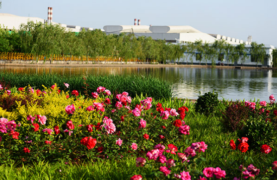 鋼鐵行業(yè)首創(chuàng)——敬業(yè)集團(tuán)自主研發(fā)煉鋼移動(dòng)收塵