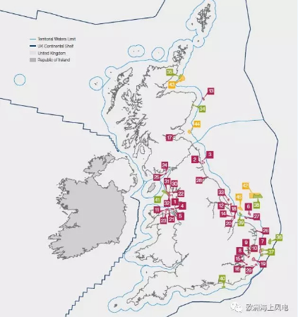 海上風(fēng)電哪家強(qiáng)？學(xué)習(xí)英國好榜樣