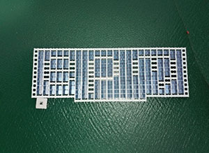 EPM安裝哥倫比亞首個(gè)浮動(dòng)太陽(yáng)能項(xiàng)目