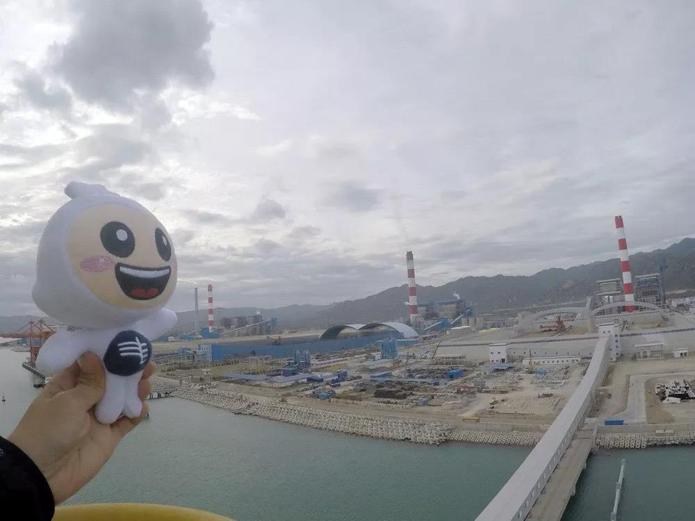 剛剛，中國投建的越南永新電廠并網(wǎng)成功！