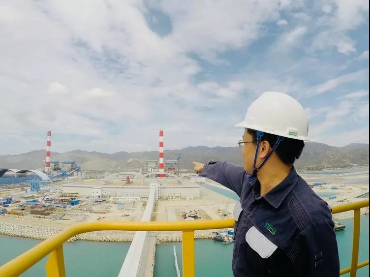 剛剛，中國投建的越南永新電廠并網(wǎng)成功！