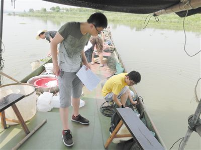 新時期太湖流域綜合治理 “減排”與“擴容”策略