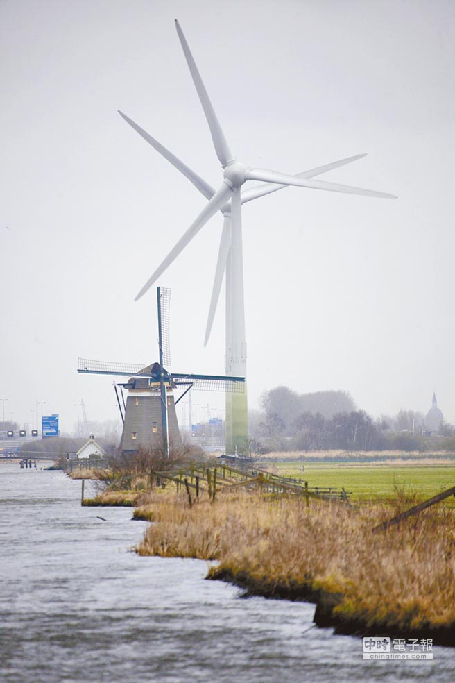 荷蘭風(fēng)電不再靠補(bǔ)助