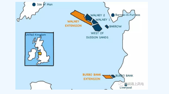壯舉！全部風(fēng)機(jī)就位 世界最大海上風(fēng)場誕生！