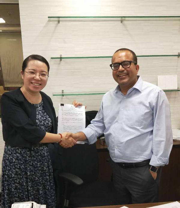 正信光電與印度最大的IPP公司簽訂300MW組件供應(yīng)協(xié)議  