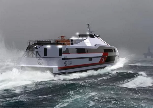 歐洲用直升機(jī)，中國的海上風(fēng)電運(yùn)維卻靠船和人，是因?yàn)楦F嗎？不！