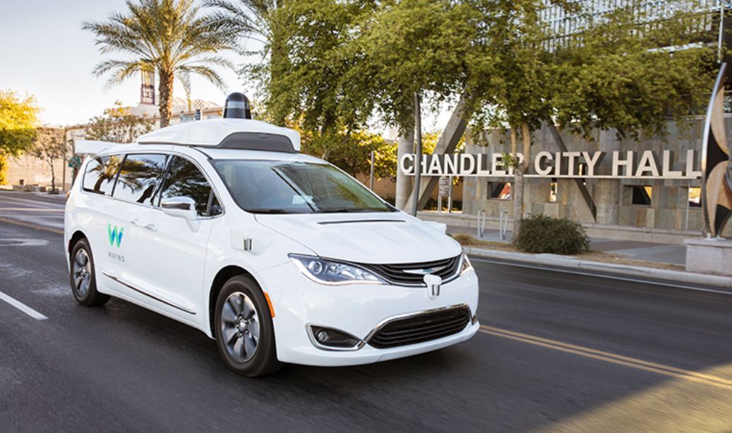 無人車、無人機、超級高鐵、智慧城市......這是一份來自未來的出行報告