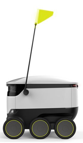 無人車、無人機、超級高鐵、智慧城市......這是一份來自未來的出行報告