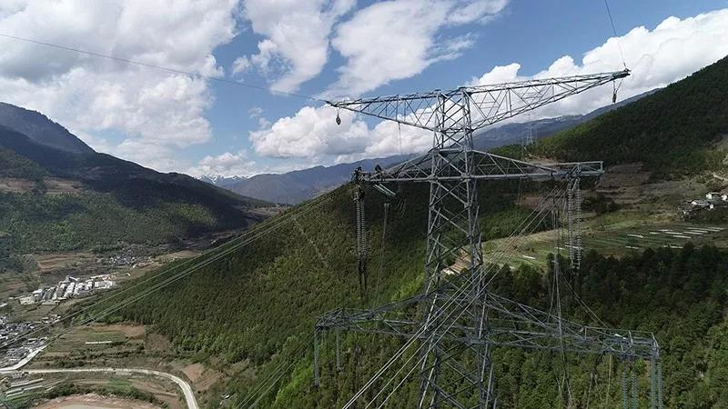 南方電網(wǎng)的這些世界第一，靠化緣是要不來的！