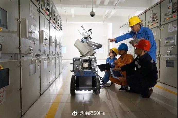 南方電網(wǎng)的這些世界第一，靠化緣是要不來的！