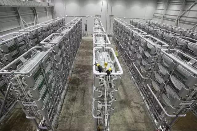 南方電網(wǎng)的這些世界第一，靠化緣是要不來的！