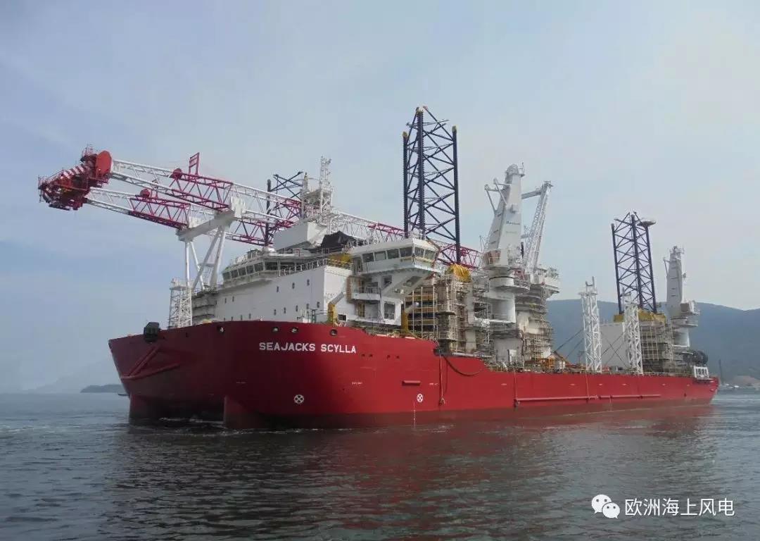 一舉超越“倫敦矩陣”！世界裝機(jī)容量最大單體海上風(fēng)場(chǎng)又在英國(guó)誕生
