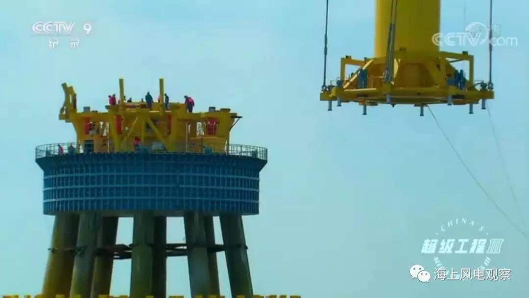 What？這種安裝方式能減少50%海上風(fēng)機(jī)安裝成本！