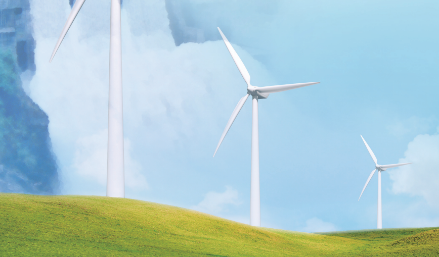 風電股正在走向風口！一季度龍源電力等股均呈正增長