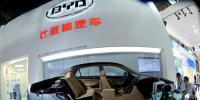 比亞迪與美國(guó)混合動(dòng)力合作研發(fā)<font color=