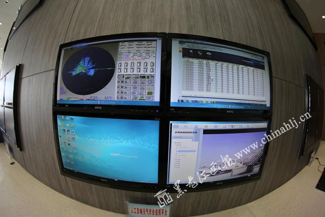 富錦 “互聯(lián)網(wǎng)+農(nóng)業(yè)”搭建智慧農(nóng)業(yè)新平臺(tái)