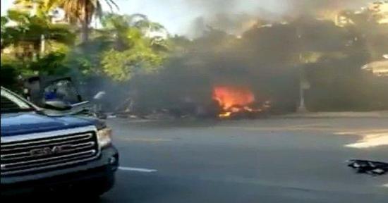 電池起火？特斯拉再出事故致兩死一傷