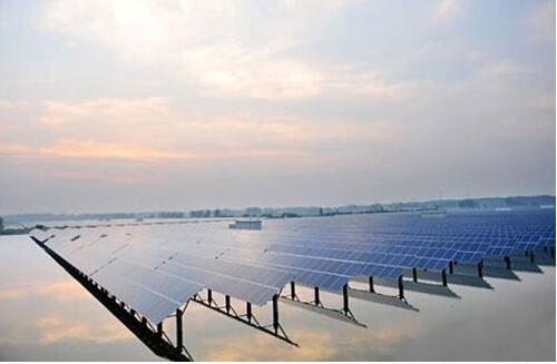 黃河入?？卺绕稹帮L(fēng)光城” 東營新能源裝機(jī)占比超三成