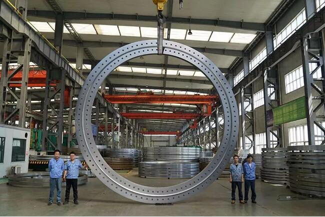 外徑12.2米 風電環(huán)鍛件巨頭伊萊特為更大海上風機做好準備