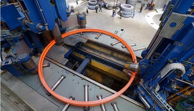 外徑12.2米 風電環(huán)鍛件巨頭伊萊特為更大海上風機做好準備