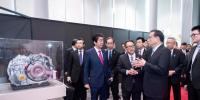 別瞎傳了！這才是李克強(qiáng)總理參觀豐田汽車廠區(qū)釋放的信號(hào)
